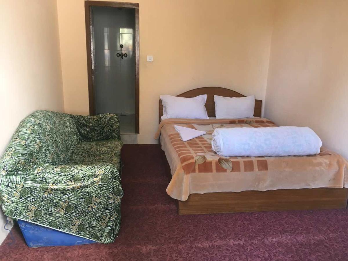 Hotel Greenland Nagarkot Exterior foto