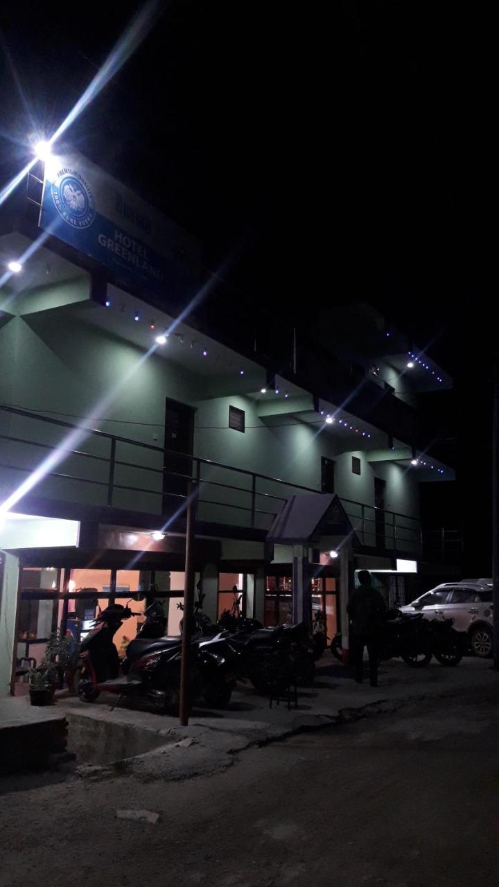 Hotel Greenland Nagarkot Exterior foto