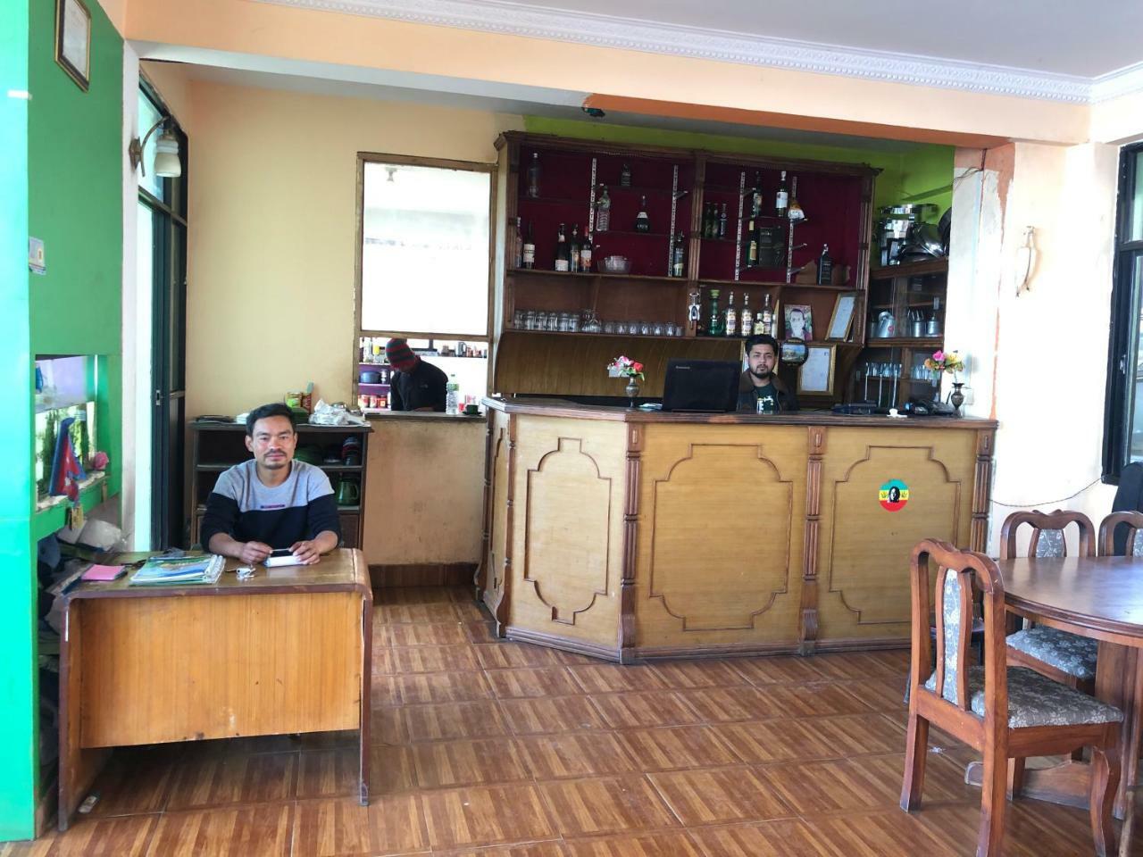 Hotel Greenland Nagarkot Exterior foto
