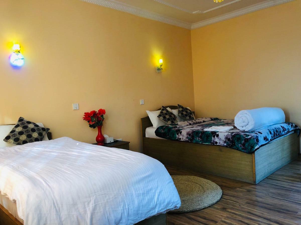 Hotel Greenland Nagarkot Exterior foto