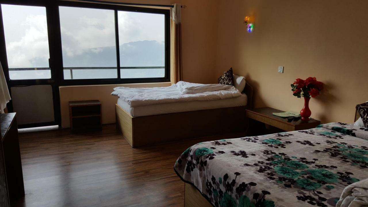 Hotel Greenland Nagarkot Exterior foto